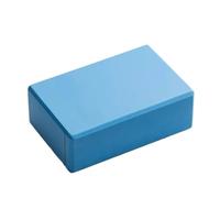 Blocchi Yoga Yoga Blocks Supportive Lightweight Essentials for Foam Brick for Beginners(Blue)