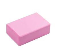 Blocchi Yoga Yoga Blocks Supportive Lightweight Essentials for Foam Brick for Beginners(Pink)
