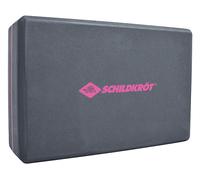 BLOCCHO DA YOGA SCHILDKRÖT 960136 Blocco Yoga Grigio