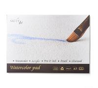 Blocco 20 fogli per acquerello SMLT Art A3 - 260 g/mq 3AS-20(260) (33SMLT)