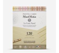 Blocco 24x30 Pastel Cardmixed 1-Giallo Napoli