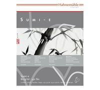 Hahnemuhle Sumi-e - Carta da 80 g/m², 24 x 32 cm