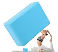 Blocco 2x Pilates, blocco di yoga in schiuma Eva, allenamento per l'equilibrio della barella a, di yoga non slip per la palestra di casa fitness