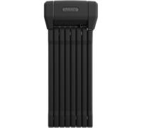 Blocco a chiave pieghevole con supporto Abus Bordo l 120cm Noir