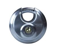 Blocco A Disco Defender 70Mm 5 Pin Cilindro Per Ganci E Chiusure DEFDC70