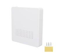 Blocco a parete a monte, porta coltena cucina nascosta con rack per organizzatore per display universale bianco 4 slot per lo spazio per la cucina di casa Saver