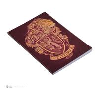 Blocco a righe Grifondoro di Harry Potter