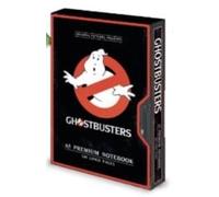 Pyramid SR73259, Ghostbusters (VHS) A5 Premium Notebook Merchandising Ufficiale,