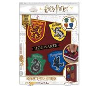 Blocco A5 Harry Potter case