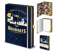 Harry Potter Agenda A5 Premium Magia Astratta Pyramid International