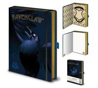 Blocco A5 Premium Harry Potter Corvonero Motivazione