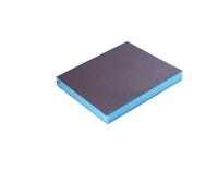 Blocco abrasivo, Blocco abrasivo su 2 lati a 6 gradi/Spugna Lava e riutilizza Legno/Metallo/Plastica/Mobili WetDry, 10 pezzi(180 Grit)