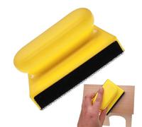 Blocco abrasivo manuale, accessorio per modellismo, strumento manuale per levigare mobili, per rinnovatori, pittori, ristoratori, installatori, officine, mobili