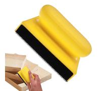 Blocco abrasivo manuale per la lavorazione del legno Accessori per la | Dischi di lucidatura modello per falegnami pittori ristoratori artisti officina cartongesso
