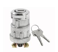 Blocco accensione auto Interruttore Di Accensione Universale A 3 Posizioni Con Chiavi, E Avviamento Adatto Per Auto, Barca, Moto, Trattore, Camion