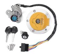Blocco Accensione Chiave Per Ducati Per ST2 1998-2003 | Moto Interruttore Chiave Interruttore Accensione Tappo Serbatoio Carburante Moto Serratura Della Sella Kit Chiave 59820281A