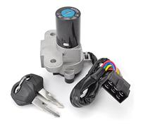 Blocco Accensione Chiave Per Ducati Per ST2 1998-2003 | Moto Interruttore Chiave Interruttore Accensione Tappo Serbatoio Carburante Moto Serratura Della Sella Kit Chiave 59820281A