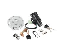 Blocco Accensione Compatibile Con CBR1100XX 1997-2003 Per CB900F 2002-2007 Per CBR600RR 2003-2006 Per CBR1000RR 2004-2007 Interruttore Accensione Per Motocicletta Tappo Serbatoio Carburante