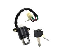Blocco Accensione Compatibile Con CMX250 Per Rebel 1985-2015 Per CA125 1995-1999 Per Magna 250 Per Rebel 450 Per CMX450 Blocco Interruttore Accensione Moto Con 2 Chiavi