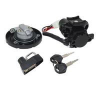 Blocco Accensione Compatibile Con Per KLX250 Per KLX250SF 2009 2010 Moto Blocco Interruttore Di Accensione Con Kit Accessori OEM 51049-0047