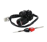 Blocco Accensione Compatibile Con ZX636 Per Ninja Per ZX6R Per EX400 Per Ninja Per 400R Per ZX1000 Per Z1000SX Kit Di Blocchi Di Accensione Per Motociclette 27005-0621 27005-0552