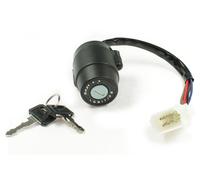 Blocco Accensione Completo Con 2 Chiavi Per Yamaha DT 125 LC 10V DT125 1982-1985