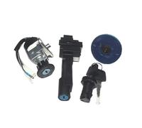 Blocco Accensione Con Kit Set Interruttore A Chiave Per Pezzo Ricambio Moto Scooter Per Keeway Blocco Accensione