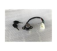 Blocco Accensione Della Motocicletta Per CBT125 Per CB125T Per CBT 125 Per CM125 Interruttore Accensione Moto Tappo Serbatoio Carburante Set Chiavi Serratura Sella Casco(Master lock)