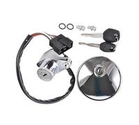 Blocco Accensione Della Motocicletta Per Kawasaki Per Vulcan 800 Per VN800 1995-2001 Interruttore Avviamento Accessori Motociclette Blocchetto Accensione Tappo Serbatoio Set Chiavi