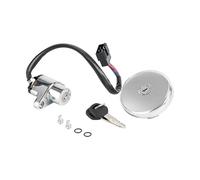 Blocco Accensione Della Motocicletta Per Kawasaki Per Vulcan 800 Per VN800 Classic 2002-2004 Interruttore Avviamento Serbatoio Carburante Motocicletta Set Blocchetto Accensione