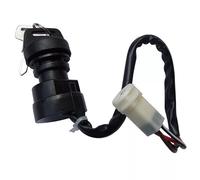 Blocco accensione Interruttore chiave di accensione OFF/ON per ATV YAMAHA YFM 20