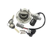 Blocco Accensione Moto Compatibile Con 450SR CF450SR CF400-6 CF MOTO SR450 400-6 Interruttore Accensione Per Motocicletta Coperchio Del Serbatoio Dell'olio Carburante