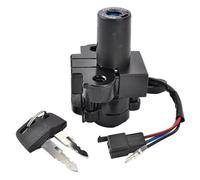 Blocco Accensione Moto Compatibile Con VFR800Fi 1998-2001 Per CB1000F 1993-1996 Per CBR1000F 1993-1999 Set Chiavi Per Blocco Interruttore Accensione