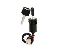 Blocco Accensione Moto Interruttore Di Accensione Serratura Chiave Maggior Parte Quad 50 Cc/70 Cc/110 Cc/125 Cc/150 Cc/250 Cc(Option 1)