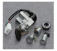 Blocco Accensione Motocicletta Interruttore Per Agility Lock Chiave Accensione Interruttore Set Sedile Per Kymco 150 QJ Scooter Cinese Moto Ricambio