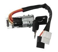 Blocco Accensione Motocicletta Per Nissan Per Interstar 2001-2014 Interruttore di contatto cilindro bloccasterzo e 2 chiavi 7701038365 7700765533