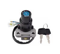 Blocco Accensione Motocicletta Per Sinnis Per Apache 125 Per QM125GY Interruttore accensione per moto con 2 chiavi Sostituisci la serratura elettrica della porta