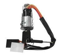 Blocco Accensione Motocicletta Per Trafic 2001-2014 Interruttore di contatto cilindro bloccasterzo e 2 chiavi 7701038365 7700765533