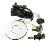 Blocco Accensione Motorbike Ignition For XLV650 For XL650 For Transalp 2000-2006 Motorcycle Switch Fuel Gas Tank Cap Lock Key