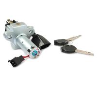 Blocco Accensione Per CB125 125F Per ACE Per CB CG XL 125 Per KYY Per CB125F Blocco Interruttore Moto Tappo Serbatoio Carburante Chiave Benzina(Switch key)