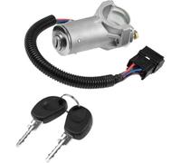 blocco accensione Per Daily Mk4 2006-2012 41040470 4837683 | Bloccasterzo Accensione Cilindro Commutatore Avviamento 2 Chiavi 2996075 2996075 504026642