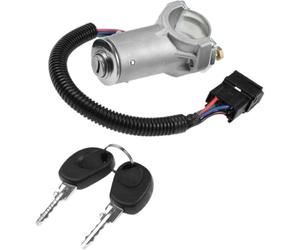 blocco accensione Per Daily Mk4 2006-2012 41040470 4837683 | Bloccasterzo Accensione Cilindro Commutatore Avviamento 2 Chiavi 2996075 2996075 504026642