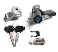 Blocco Accensione Per DIO Per AF61 Per AF62 Per OGGI Accessori Motociclette Parti Interruttore Accensione Blocco Chiave Cilindro