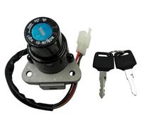 Blocco Accensione Per DT125 Per TW225 Per ATV Moto Filo Motocicletta Interruttore Accensione Chiave Serratura Elettrica Porta Cilindro