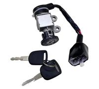 Blocco Accensione Per KYMCO Per GY6 50 Per 139QMB Per TaoTao ATM50-A-A1 4 Tempi Moto Scooter Interruttore Accensione Blocco Chiavi Barilotto 1 Set