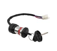 Blocco Accensione Per Linhai LH 250 250cc 260 260cc 300 300cc 400 400cc ATV UTV Parti OEM 30110 Interruttore a chiave di accensione Blocco 4 fili Interruttore Moto