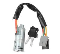 blocco accensione Per Nissan Per Primastar Per Interstar | Accensione Bloccasterzo Commutatore a cilindro 2 Chiavi 7700765533 77007-65533 7701475696 252034
