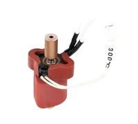 Blocco ad alta temperatura dell'ugello stabilito di hotend efficiente di stampa 3D dell'ugello da 0.4mm per la velocità veloce del KE e la stampa precisa