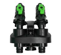 Blocco Adattatore Tubi Per Tetra EX 400PLUS/600 PLUS/800 PLUS