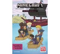Blocco ai bulli. Minecraft. Il fumetto ufficiale